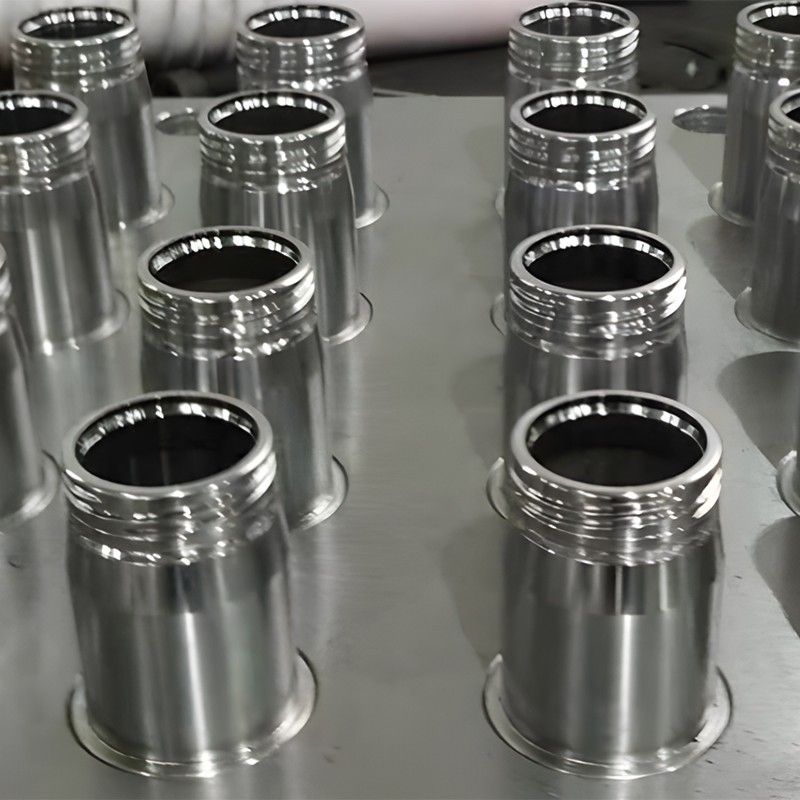 Mold push tube-4