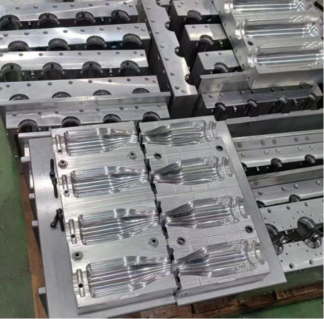 PET Plast Blowing Machine high quality